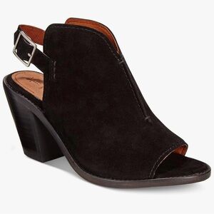 NEW! FRYE COURTNEY SLINGBACK SHOOTIES